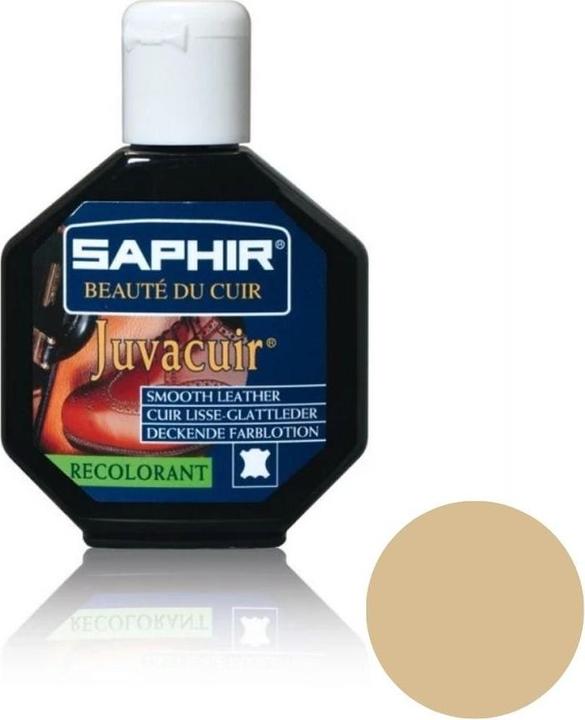 Immagine prodotto Saphir Beaute du Cuir Colore della pelle Juvacuir (1 x, 75 ml)