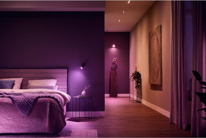 Actual product image Philips Hue Fugato (350 lm, GU10)