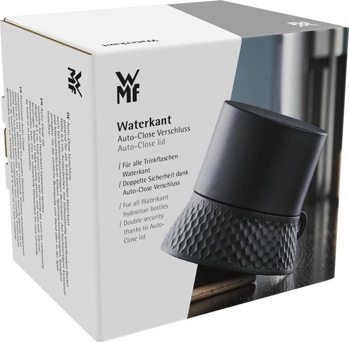 Produktbild WMF Ersatzdeckel Auto-Close Waterkant Schwarz
