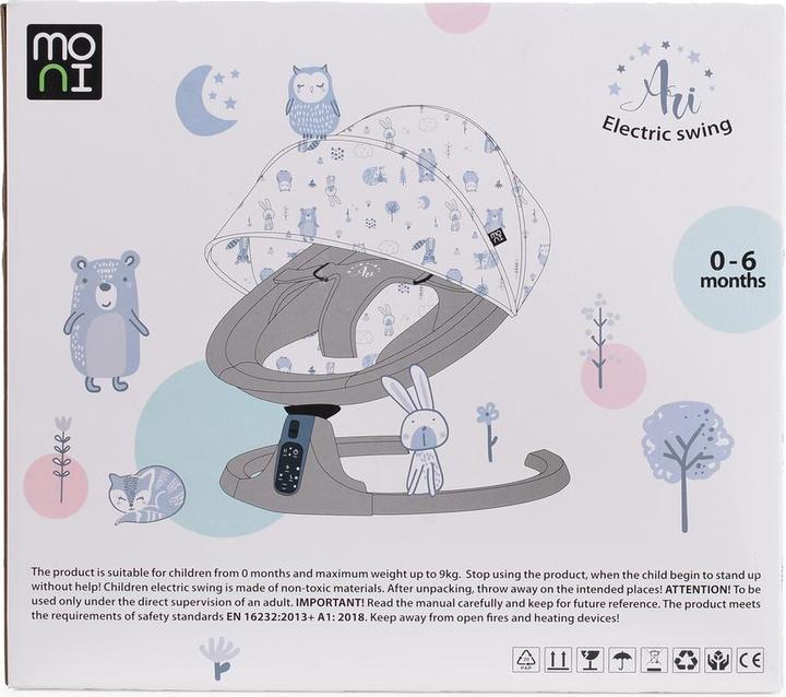 Actual product image Cangaroo Ari