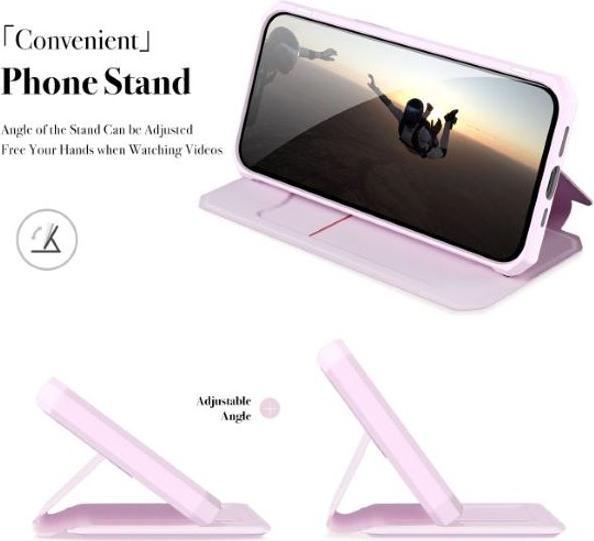 Produktbild Dux Ducis Skin X Series Bookcover (Apple iPhone 13 Pro)