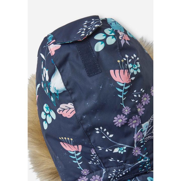 Produktbild Reima tec Kleinkinder Schneeanzug Lappi Navy girl (86)