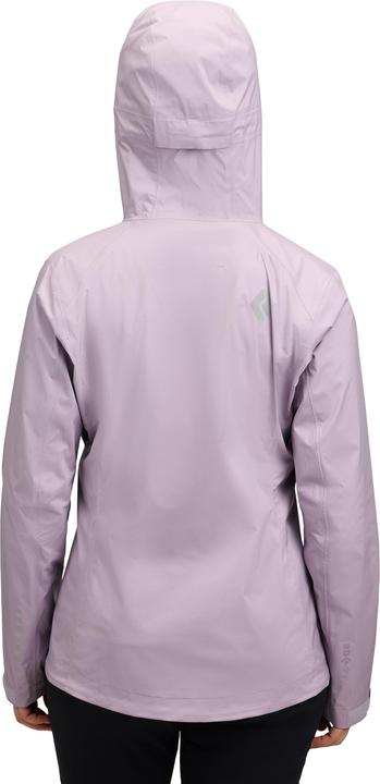 Produktbild Black Diamond Fineline Stretch Shell Jacket - Hardshelljacke - Damen (S)