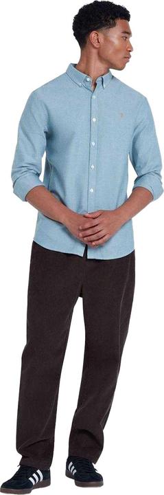 Immagine prodotto Farah Brewer Camicia Aderente Uomo (XL)