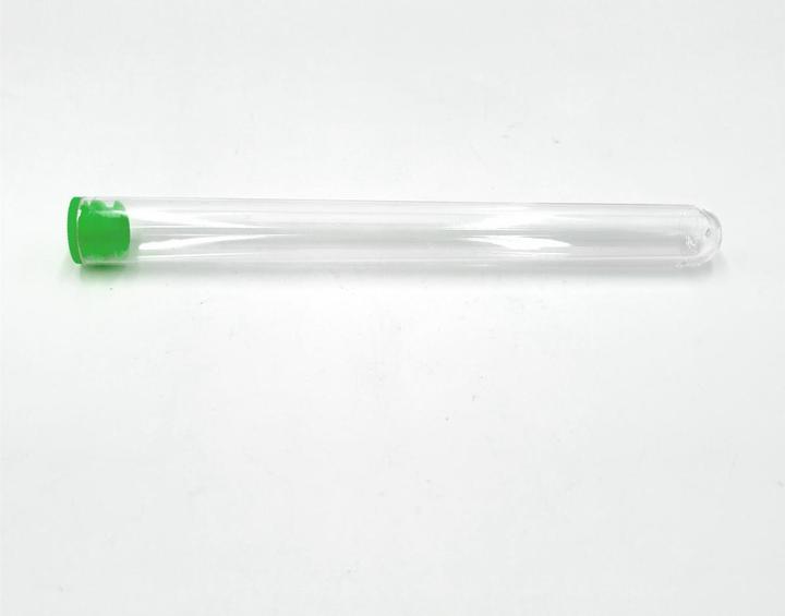 Kulu J-Tube Straight Green 140mm