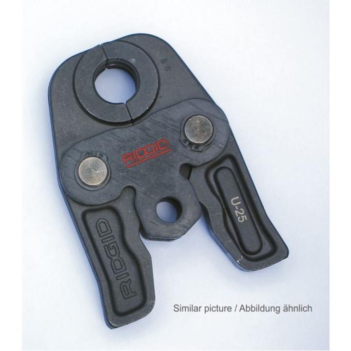 Actual product image Ridgid V 22mm Compact Press Jaw