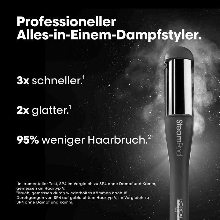 Produktbild L'Oréal Professionnel SteamPod SteamPod 4 Meteora Limited Edition