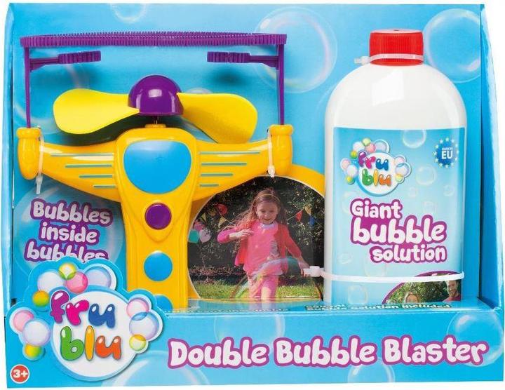 Bubbles Fru Blu Bubble in a bubble box 8205 p12