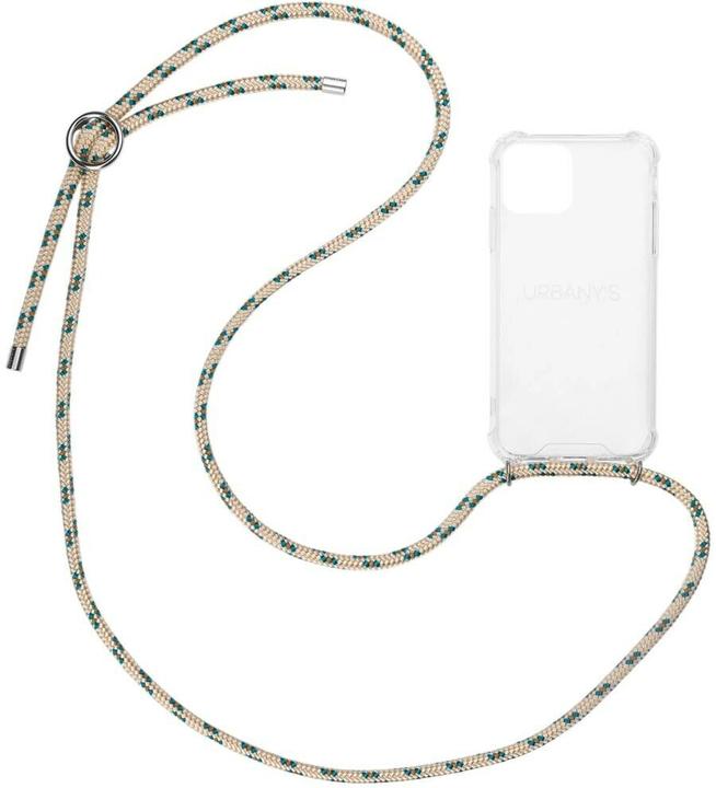 Actual product image Urbany's Necklace Case iPhone 16 Pro Far Away