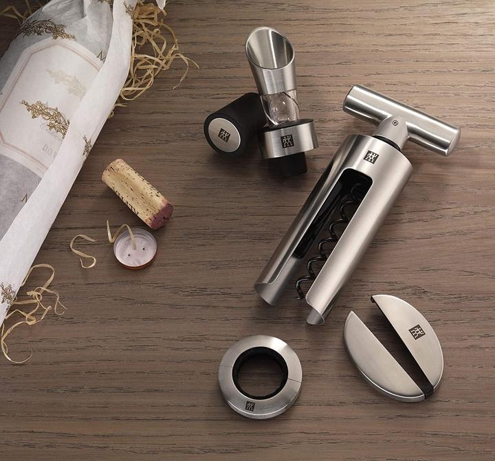 Actual product image Zwilling Sommelier Set (Bottle opener set)