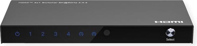 Produktbild Roline 8K HDMI Switch, 4-fach