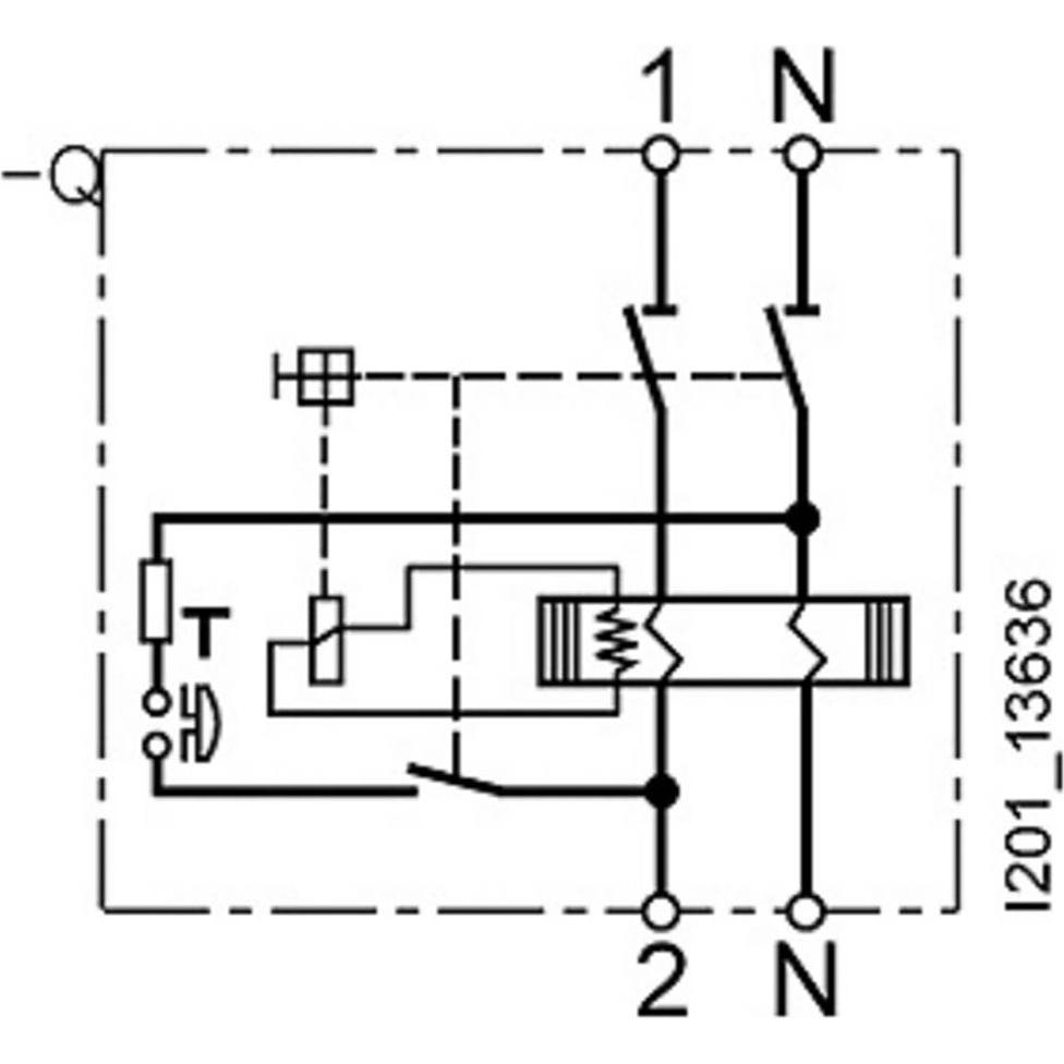 Thumbnail - Siemens, Schutzschalter, FISchutzschalter Typ F kurzzeitverzögert A 30 mA Un