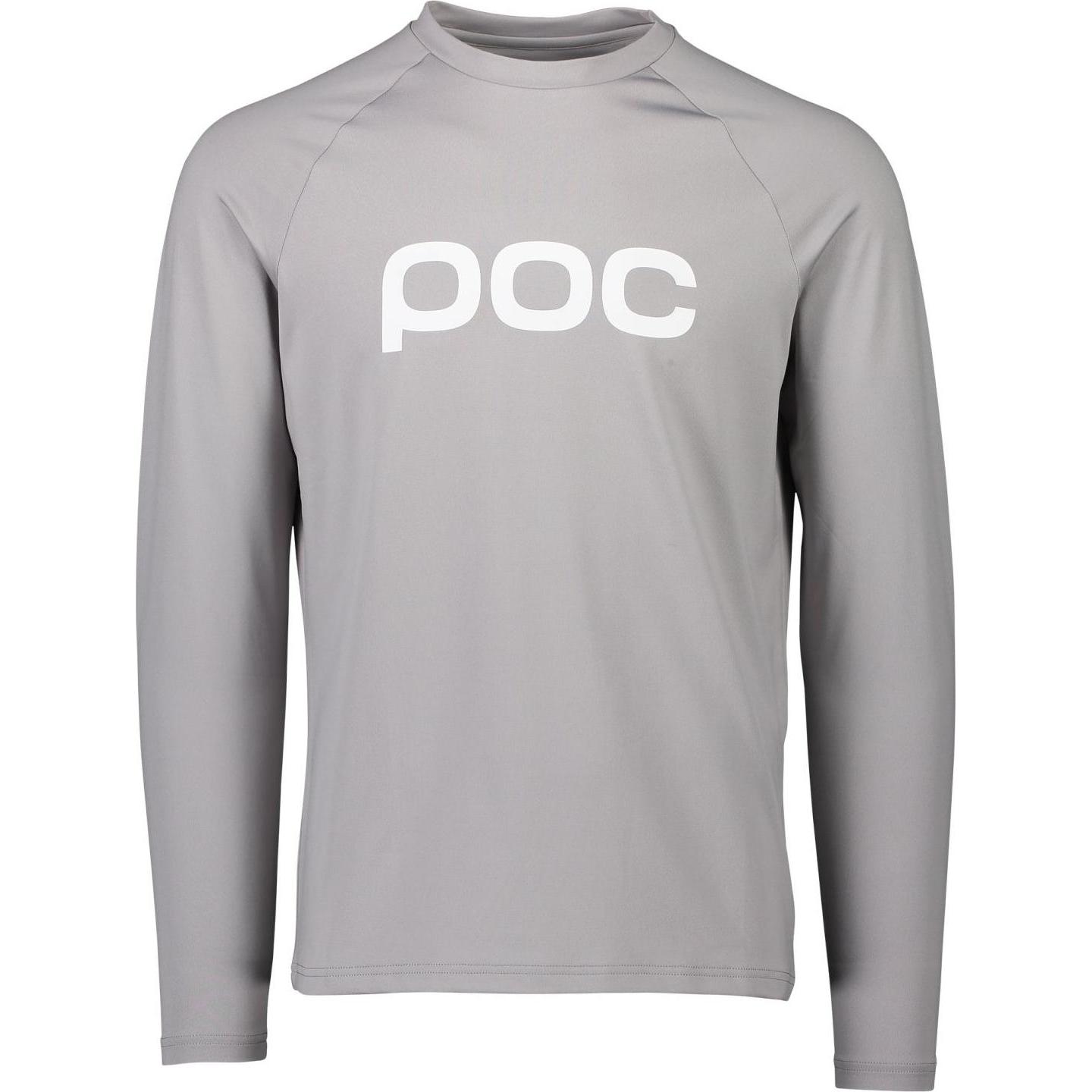 Poc, Herren, Velotrikot, Reform Enduro Jersey (M), Grau, M