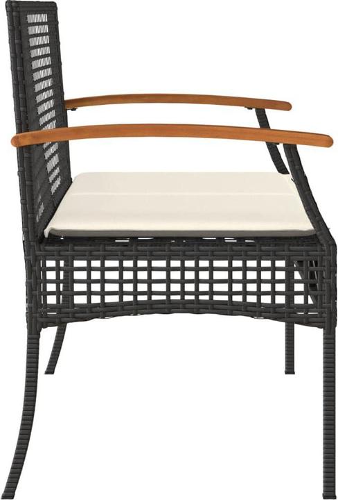 Image du produit vidaXL Ensemble salon de jardin 10 pièces avec coussins