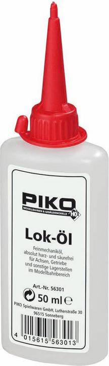 Piko Loköl Nachfüllflasche m. Dosierspitze 50 ml