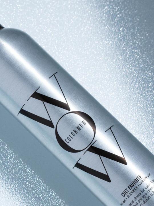 Immagine prodotto Color Wow Cult Favorite Firm + Hairspray flessibile (295 ml)