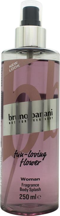 Image du produit Bruno Banani Femmes Fun-Loving Flower BODY MIST 250ml (Spray, 250 ml)