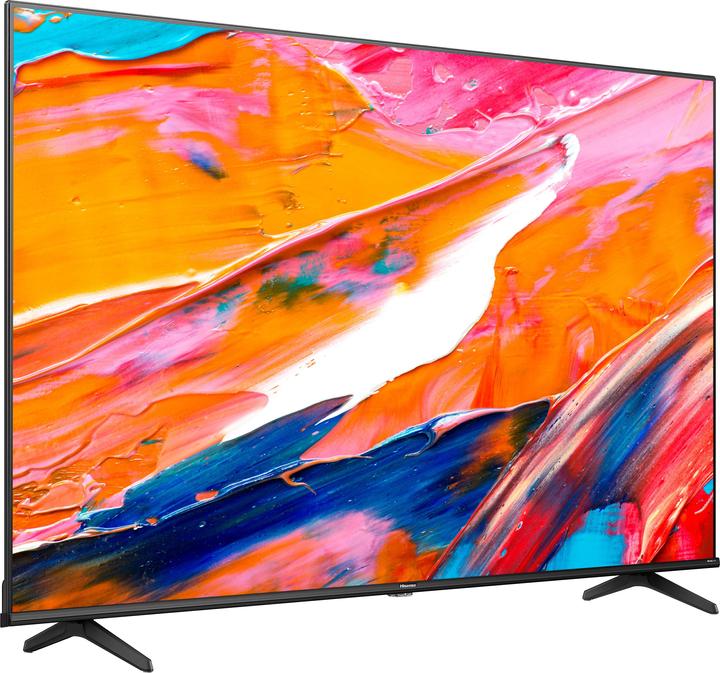 Actual product image Hisense TV 55A6K (55", LED, 4K, 2023)