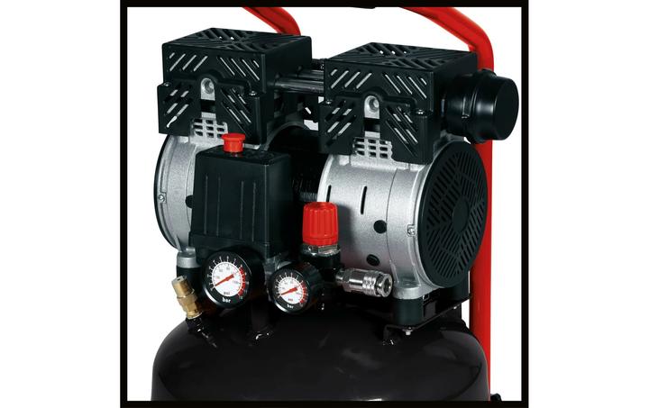 Actual product image Einhell TE-AC 24 (8 bar, 24 l)