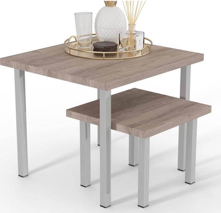 Actual product image Element-System Tubular steel feet