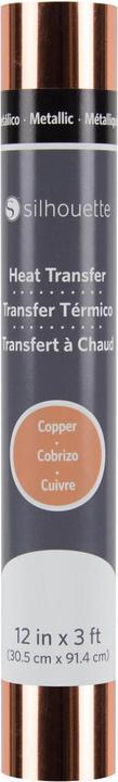 Actual product image Silhouette Iron-on film