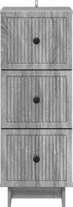 Produktbild vidaXL Schubladenschrank (34.50 x 33 x 90 cm)