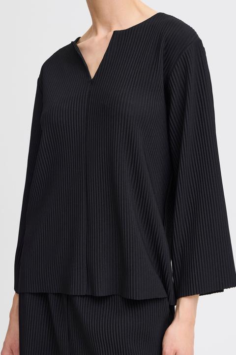 Actual product image B.young BYTRISSA TSHIRT 2 20815339 (M)