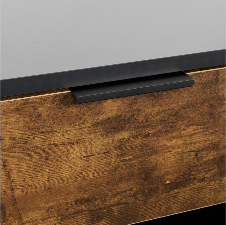 Actual product image Relaxdays Bedside Table (40 x 41.50 x 60.50 cm)