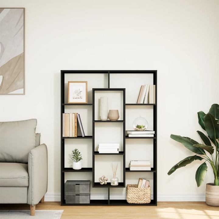 Produktbild vidaXL Bücherregal (102 x 29 x 143 cm)