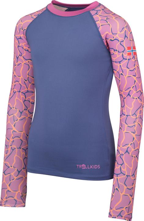 Immagine prodotto Trollkids Camicia Haukland da bambina (164)