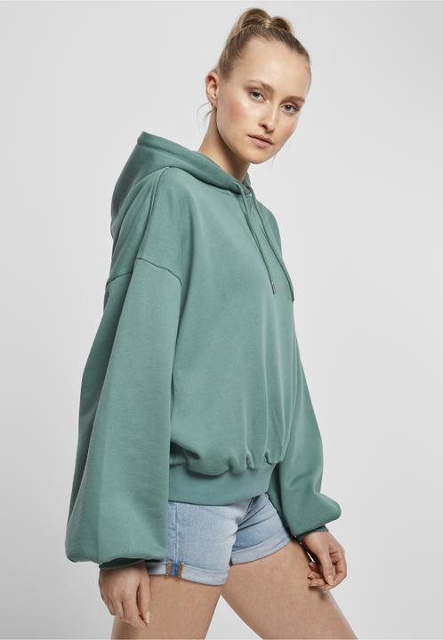 Produktbild Urban Classics Ladies Organic Oversized Terry Hoody (XS)