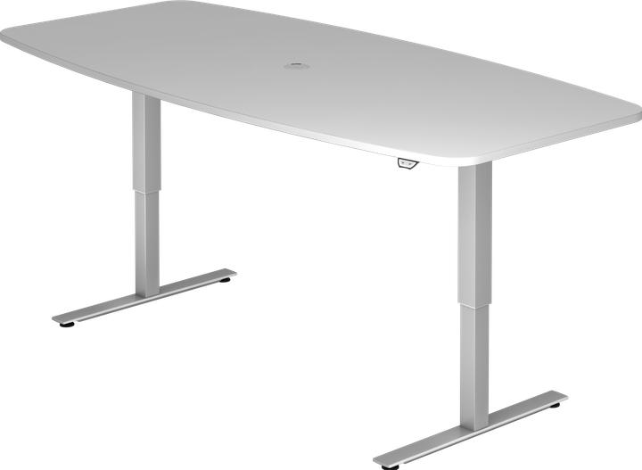 Produktbild Hammerbacher Konferenztisch (220 x 103 x 119 cm)