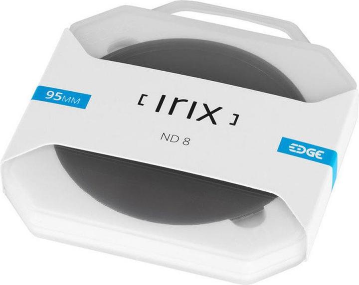 Produktbild Irix filter Edge ND8 95mm (95 mm, ND- / Graufilter)