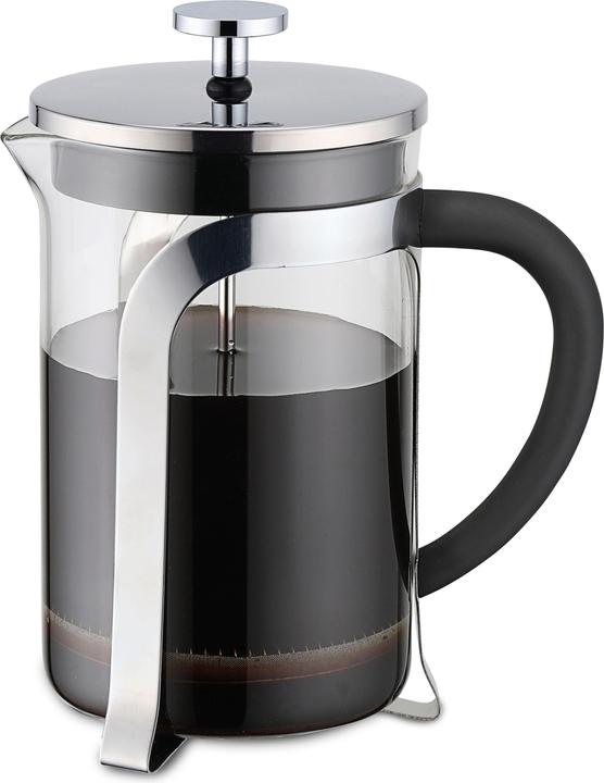 Produktbild Weis Pressfilterkanne Glas/Edelstahl 0,35 Liter (2 T.)