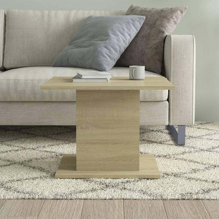 Image du produit vidaXL Couchtisch (55.50 x 55.50 x 40 cm)