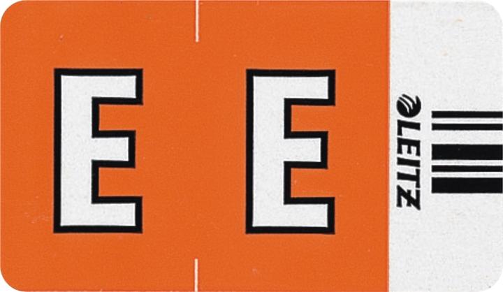 Produktbild Leitz 66141000 Orange