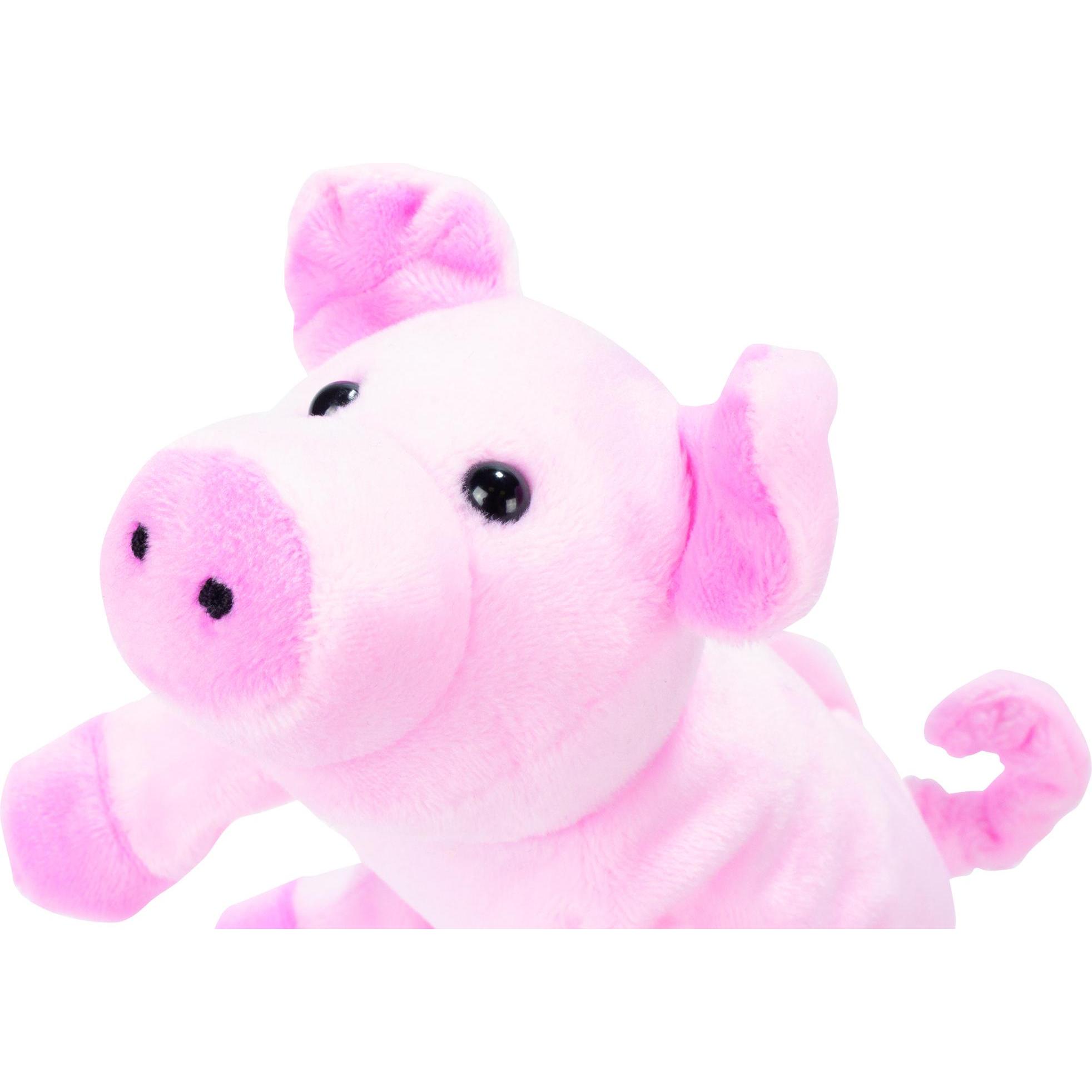 Thumbnail - Beleduc Handpuppe Kind Schwein Deluxe