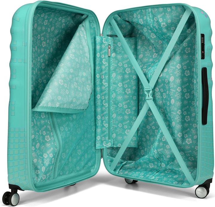 Actual product image American Tourister Wavebreaker Disney 4 Rollen Trolley 77 cm (96 l)