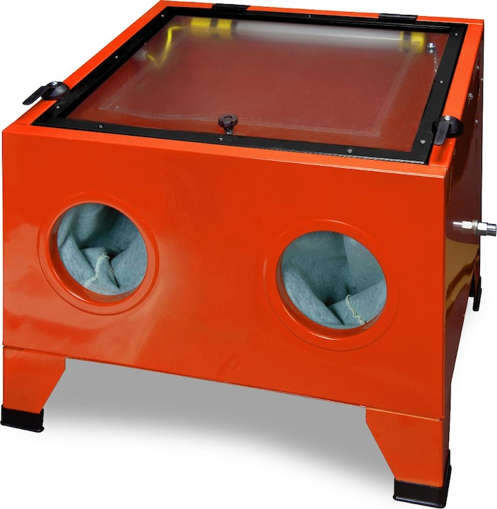CarTech Cabine de sablage TRG4092 90 litres