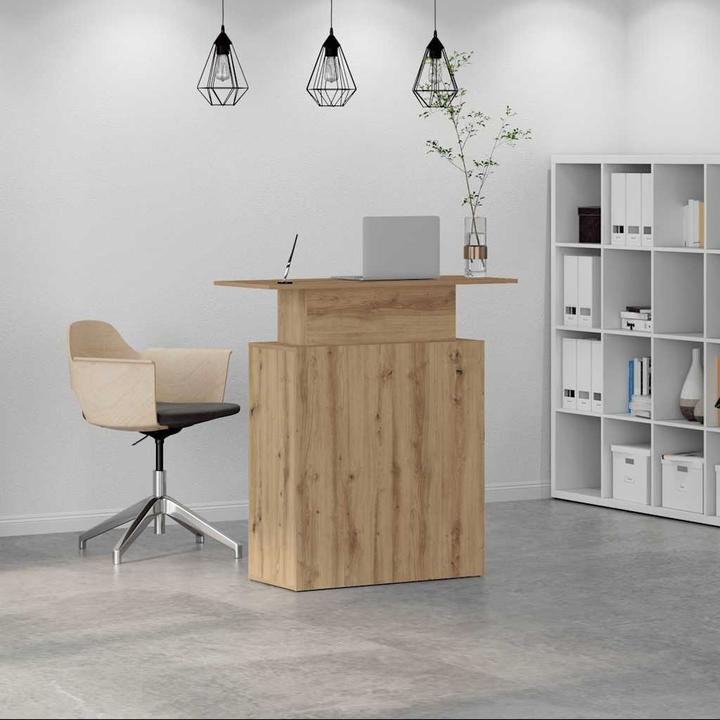 Produktbild vidaXL Empfangstheke
