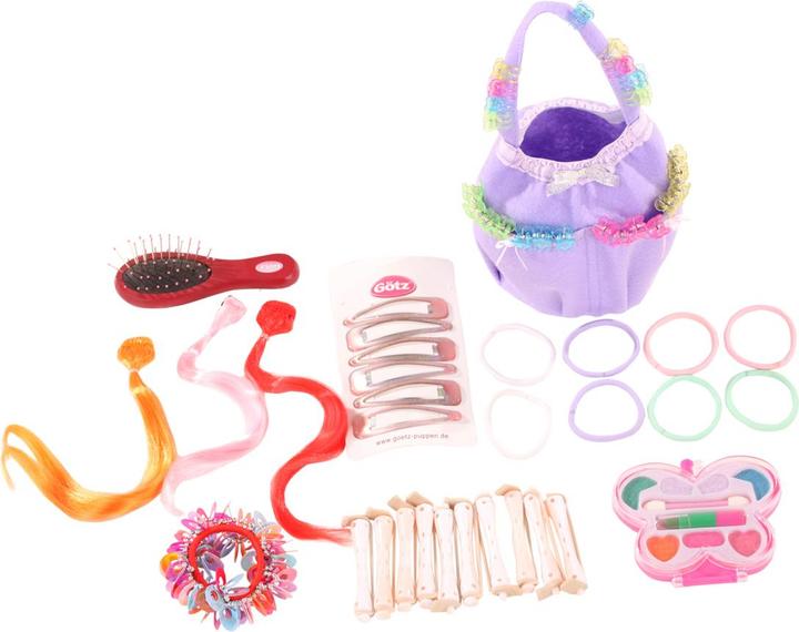 Actual product image Götz Dressing and make-up head