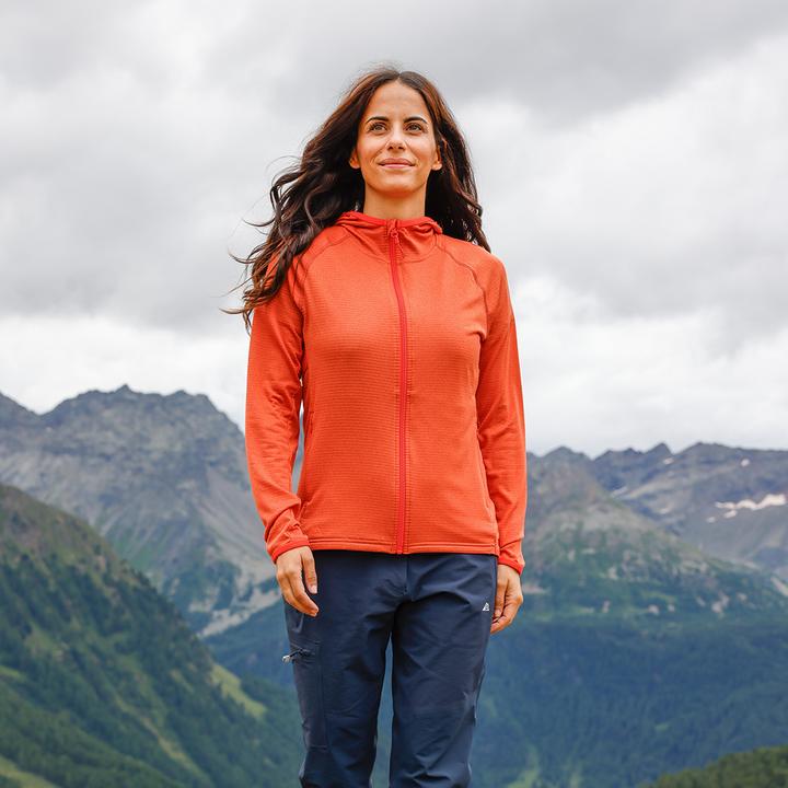 Produktbild Radys R4 Light Stretchfleece Hoody Jacket (S)