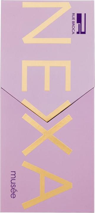 Image du produit Rue Broca Musée Nexa (Eau de parfum, 100 ml)