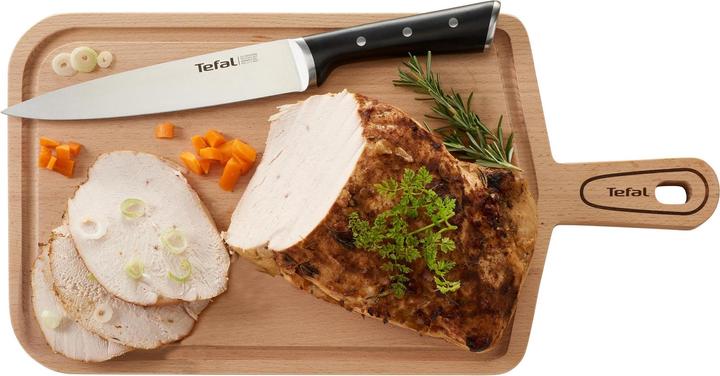 Actual product image Tefal Ingenio Ice Force Fleisch- und Schinkenmesser (20 cm)