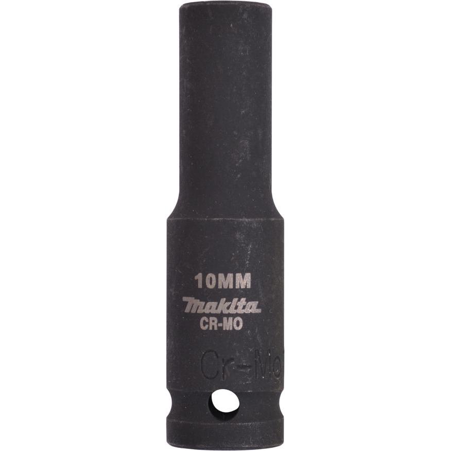 Makita, Steckschlüssel + Stecknuss, Steckschlüssel 1/2" SW10-81.5