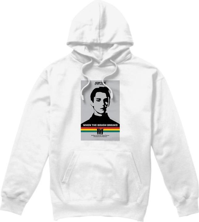 Produktbild The Next Generation Season 1 Episode 17 Kapuzenpullover (L)