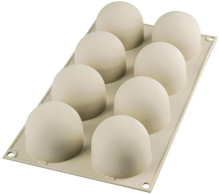 Produktbild Silikomart Silikonform - Dolce Tartufo (6.20 cm)
