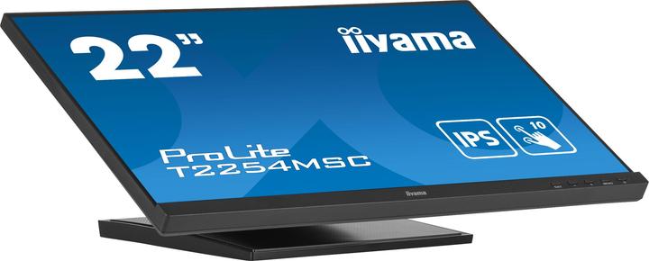 Produktbild iiyama ProLite T2254MSC-B1AG (1920 x 1080 Pixel, 21.50")