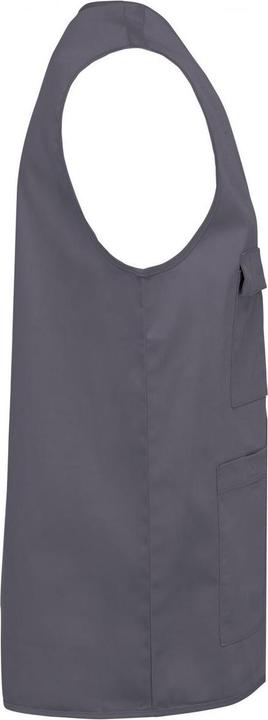 Actual product image Kariban Multi-pocket polycotton vest (M)
