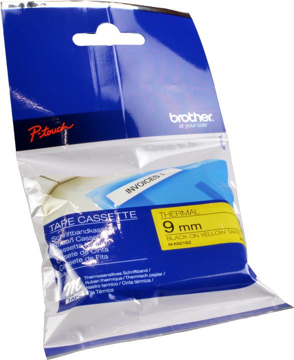 Produktbild Brother M-K621bz (0.90 cm, Gelb)